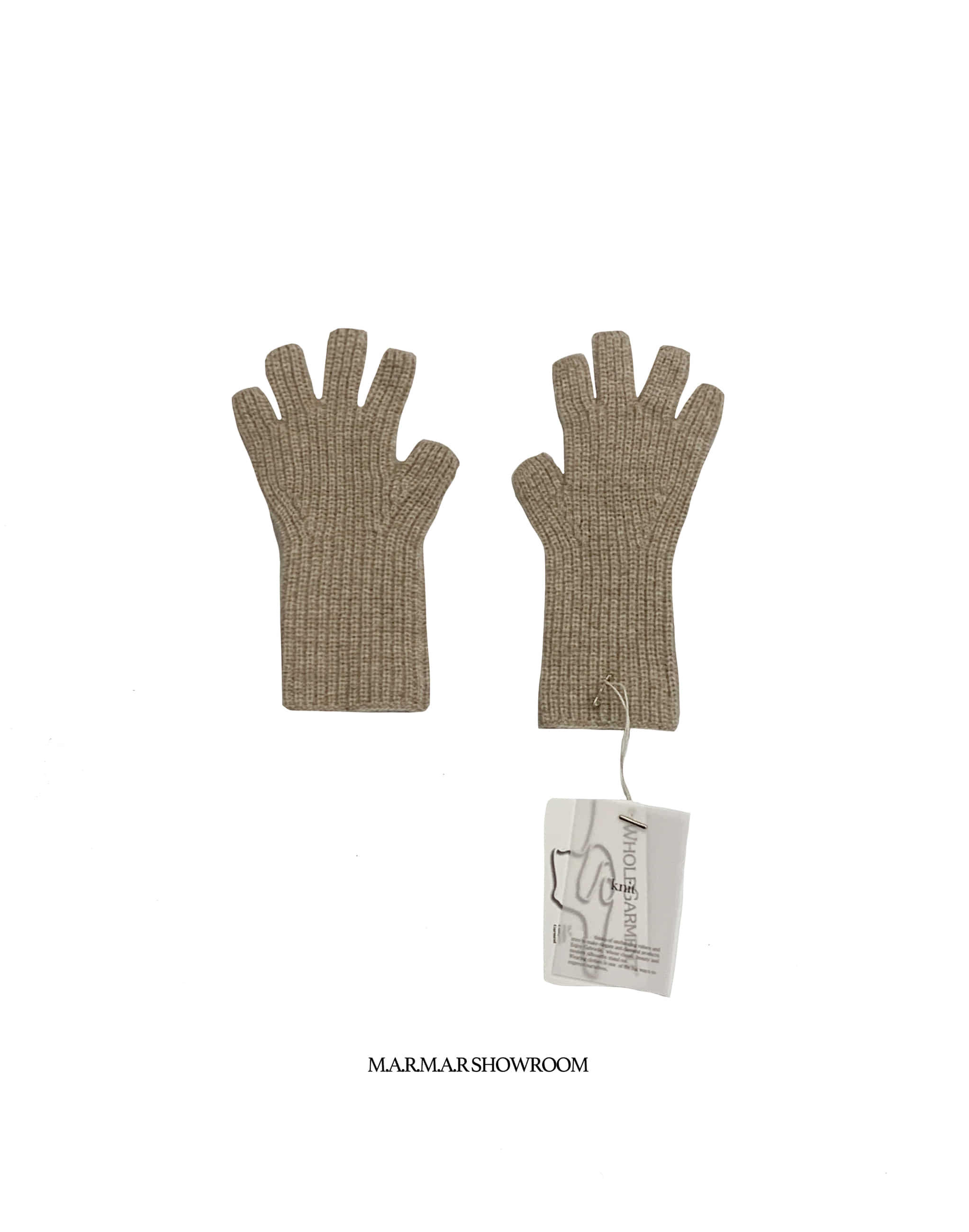 [마르마르쇼룸] Touch Knit Glove ( wholegarment )