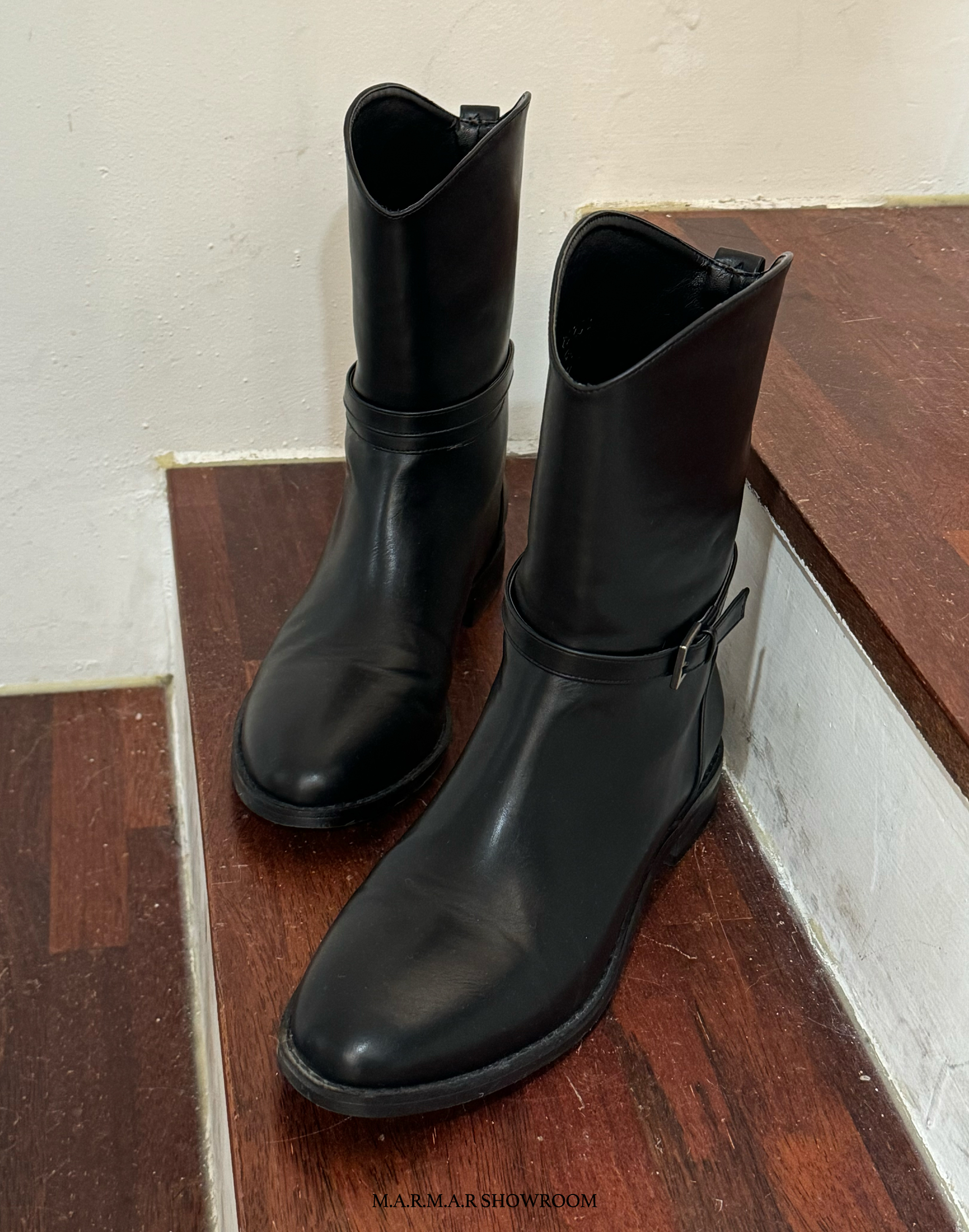 [마르마르쇼룸] Toga classic boots